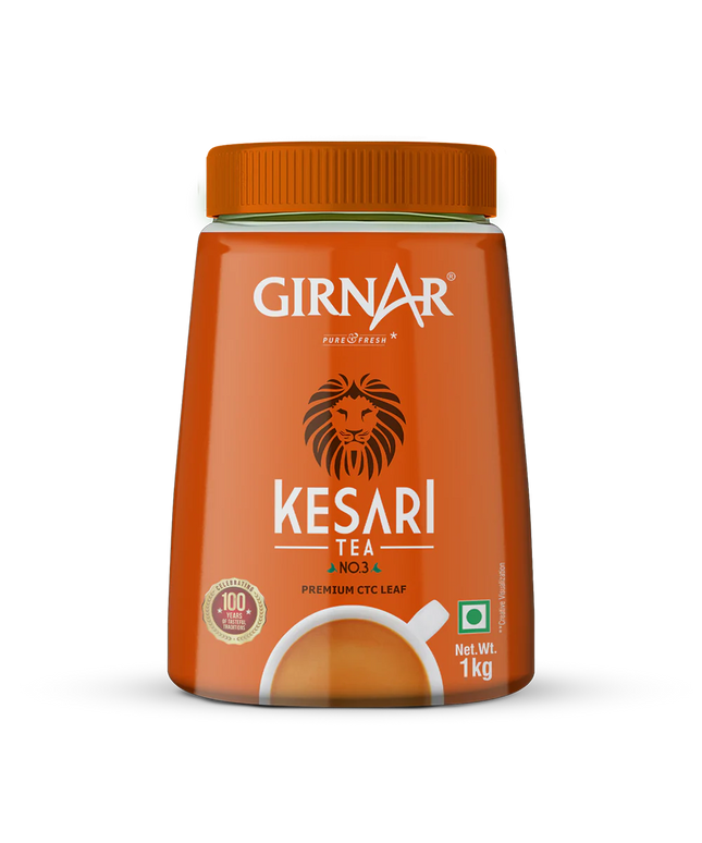 Girnar Kesari Tea no:3   1kg