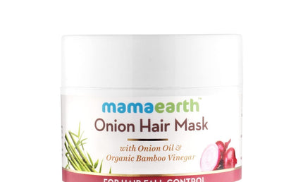Mamaearth Onion Hair Mask