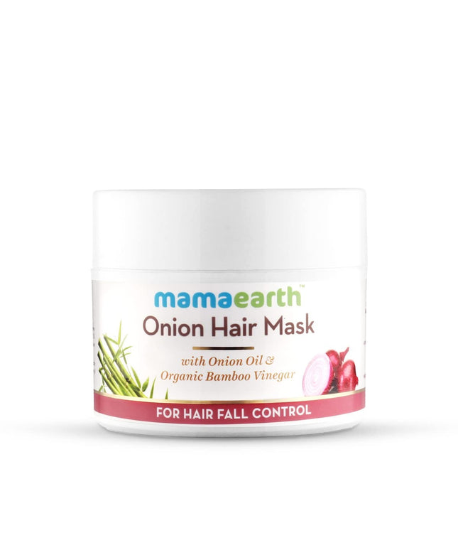 Mamaearth Onion Hair Mask