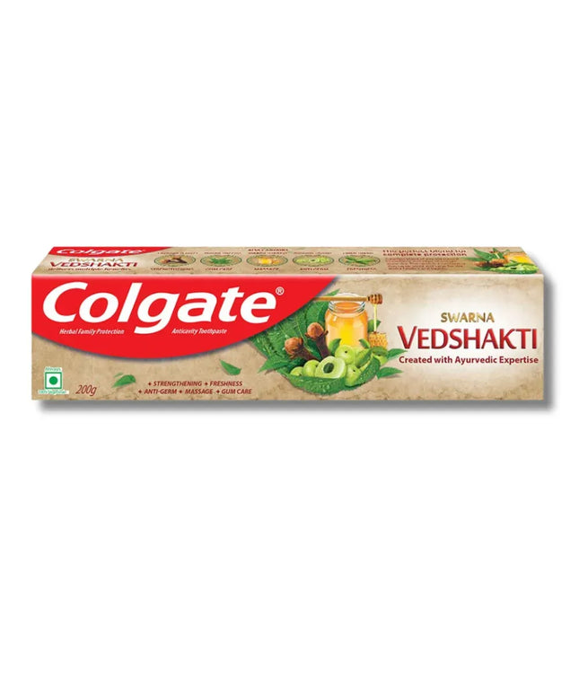 Colgate Vedshakti Toothpaste