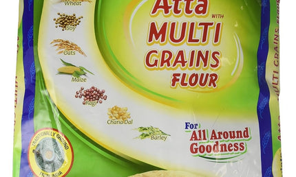 Sujata Multigrain Atta 20LB