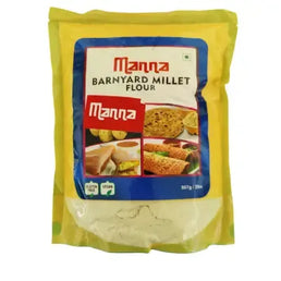 Manna Barnyard Millet Flour 32oz