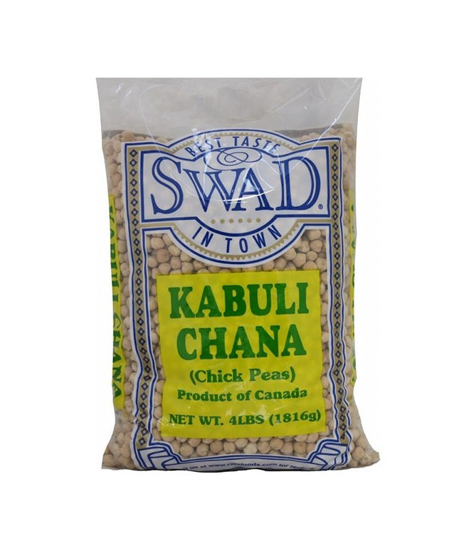 Swad Kabuli Chana 4lb