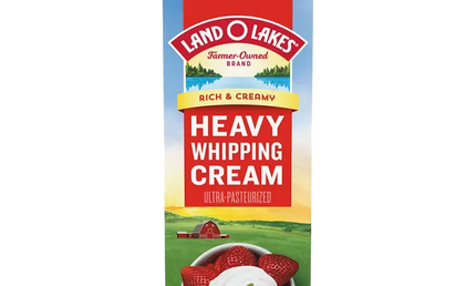 Land O Lakes Heavy Whipping Cream 946ml