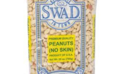 Swad Peanuts No Skin 2lbs