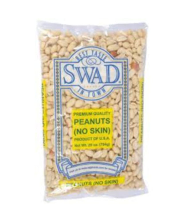 Swad Peanuts No Skin 2lbs