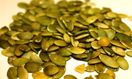 Radhey Pumpkin Seeds Raw 14oz