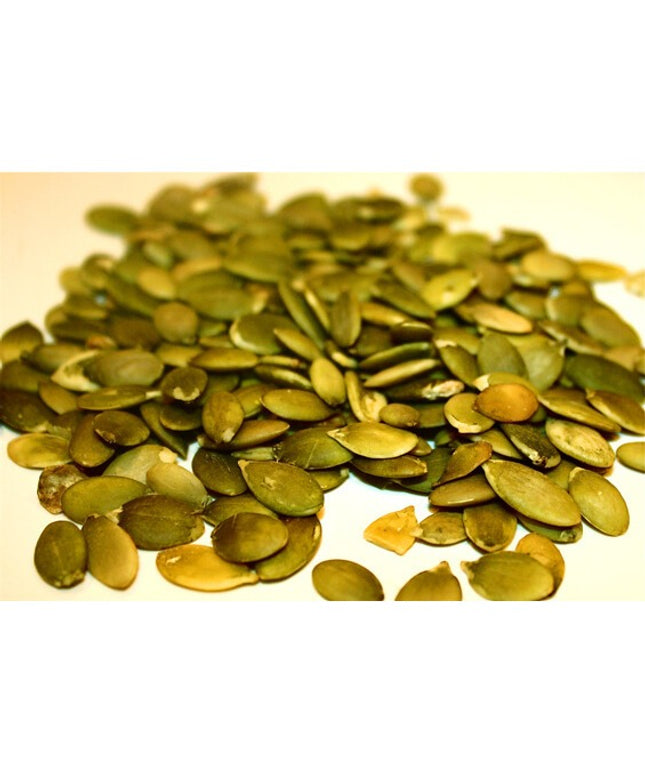 Radhey Pumpkin Seeds Raw 14oz