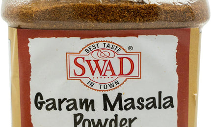 Swad Garam Masala Powder Bottle 6.35oz