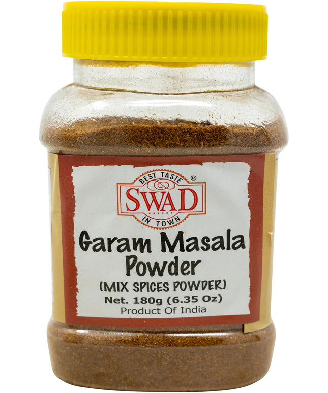 Swad Garam Masala Powder Bottle 6.35oz