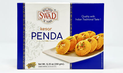 Swad No Sugar Added Penda 350g