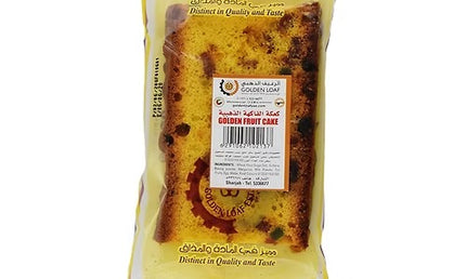 Golden Bakery Fruit Cake 200g