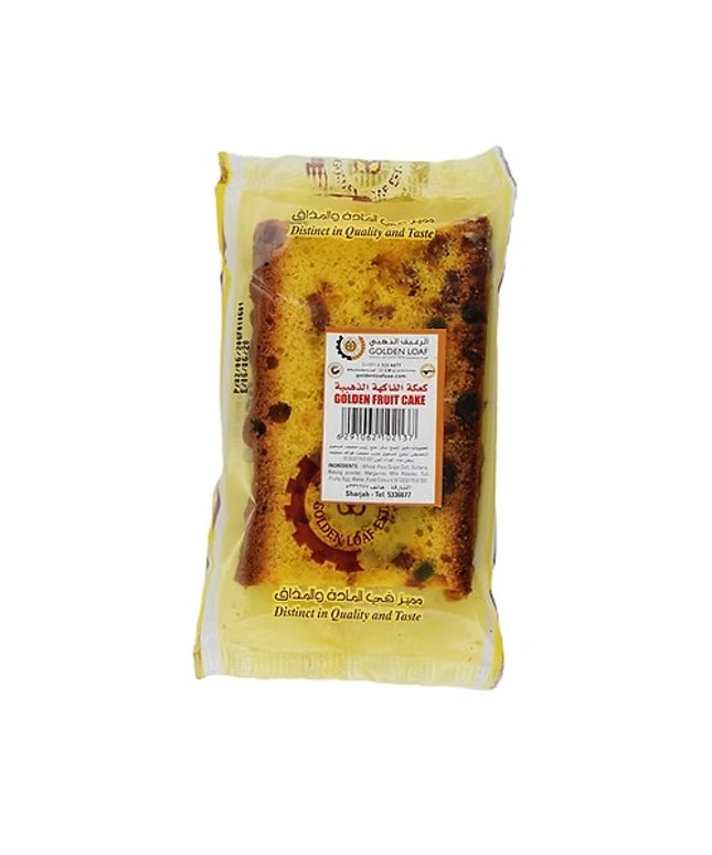 Golden Bakery Fruit Cake 200g