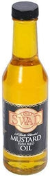 Swad Mustard Seeds Bottle 13oz