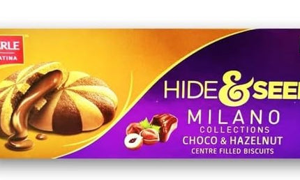 Hide & Seek Centre Filled Choco Hazelnut 3.5oz