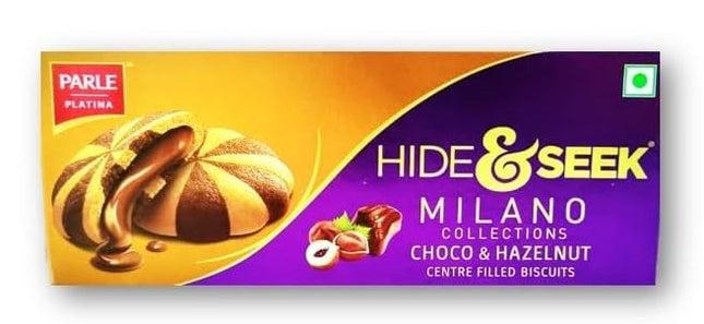 Hide & Seek Centre Filled Choco Hazelnut 3.5oz
