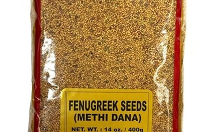 Gazab Methi Dana Yellow 14oz