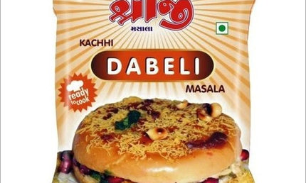 Shreeji Kuchhi Dabeli Masala 100g