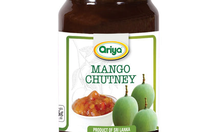 Ariya Mango Chutney 10oz