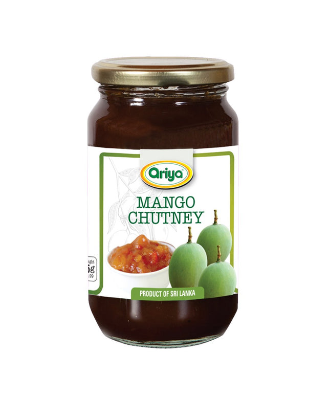 Ariya Mango Chutney 10oz