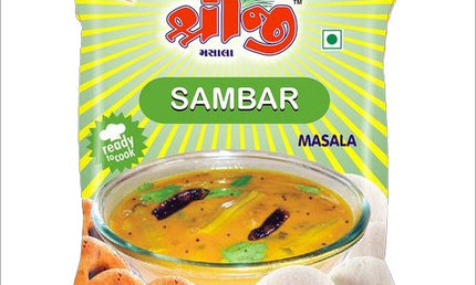 Shreeji South Indian Sambhar Masala 100g