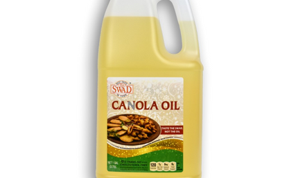Swad Canola Oil 33 lb