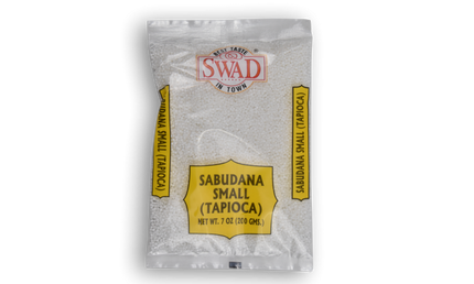 Swad Sabudana Small Tapioca 7oz