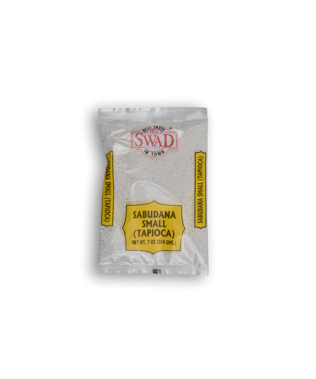 Swad Sabudana Small Tapioca 7oz