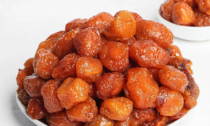 Radhey Aloo Bokhara Dry Prunes 400gm