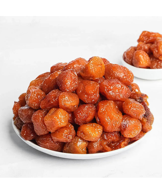 Radhey Aloo Bokhara Dry Prunes 400gm