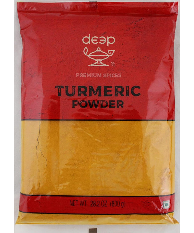 Deep Turmeric Powder Large 28oz
