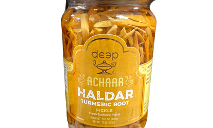 Deep Achaar Haldar Pickle 23oz