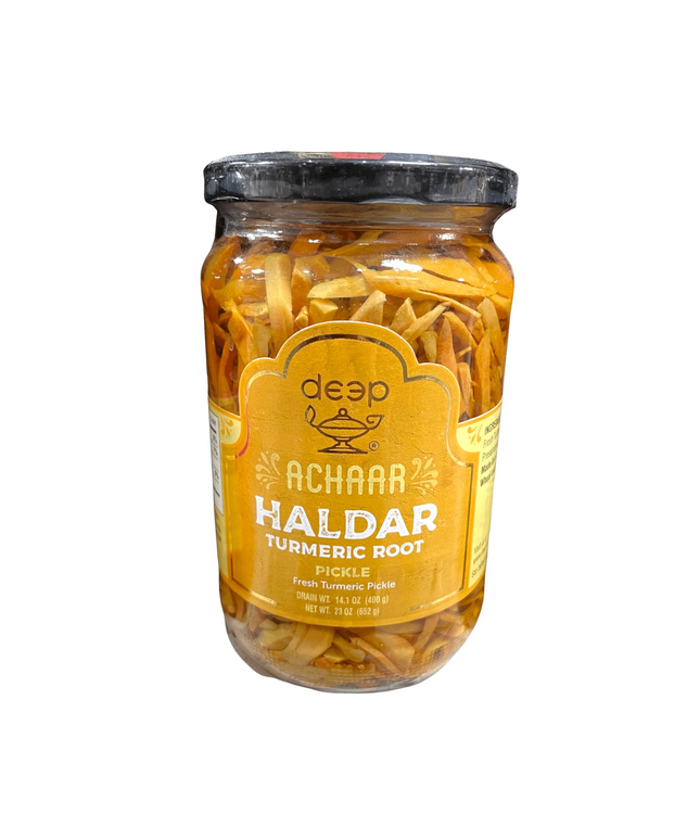 Deep Achaar Haldar Pickle 23oz