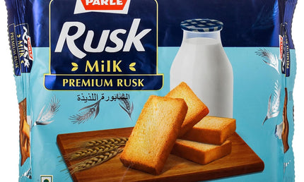 Parle Milk Rusk 6oz