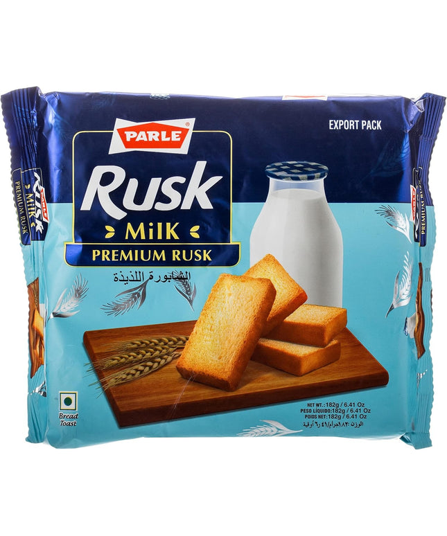 Parle Milk Rusk 6oz