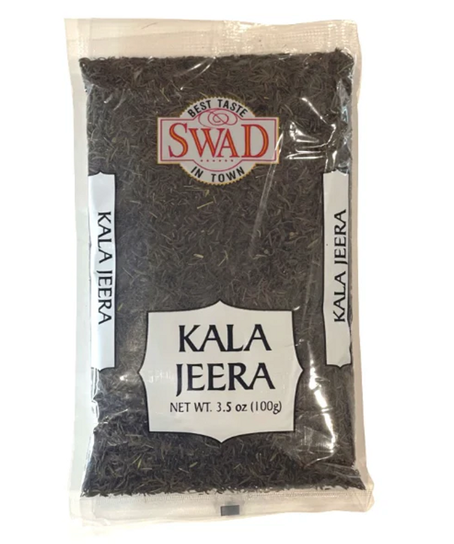 Swad Kala Jeera 3.5oz