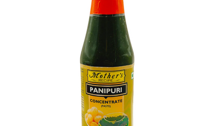 Mother's Panipuri Concentrate 12oz