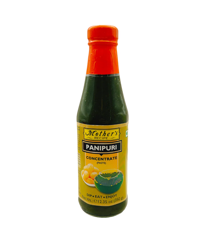 Mother's Panipuri Concentrate 12oz