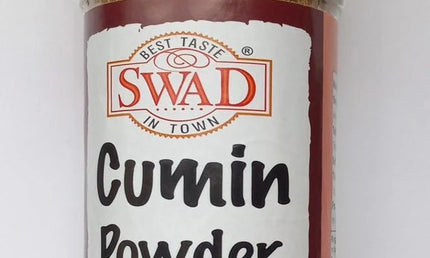 Swad Cumin Powder Bottle 6.3oz