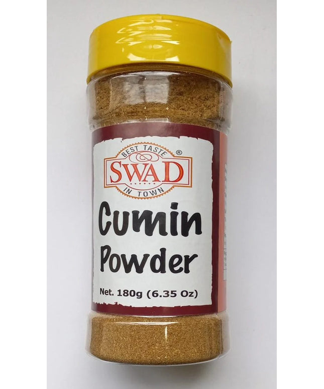 Swad Cumin Powder Bottle 6.3oz