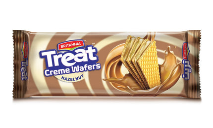 Britannia Treat Creme Masters Hazelnut 2.6oz