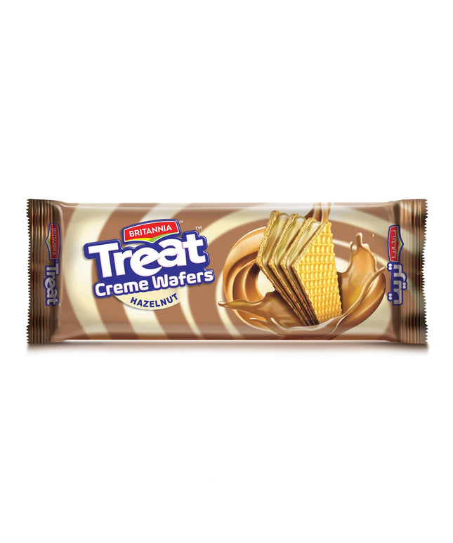 Britannia Treat Creme Masters Hazelnut 2.6oz