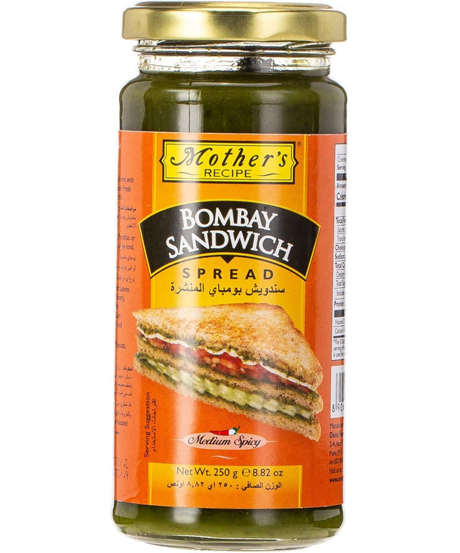 Mother's Bombay Chutney 10oz