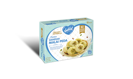 Vadilal Danedar Malai Peda 350g