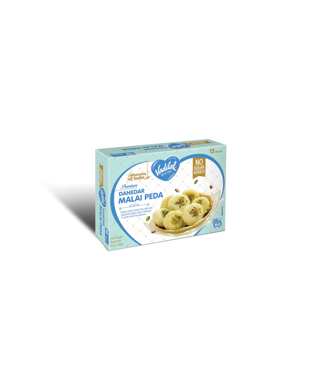 Vadilal Danedar Malai Peda 350g