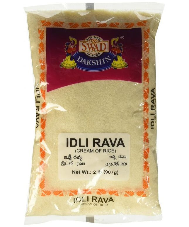 Swad Idli Rava Cream of Rice 2lb