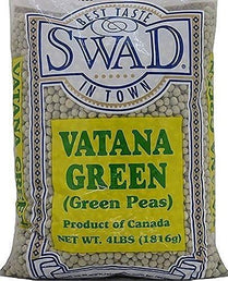 Swad Vatana Green 4lb