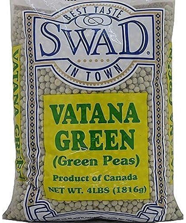 Swad Vatana Green 4lb