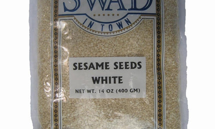 Swad Sesame Seeds White 14oz