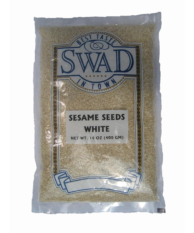 Swad Sesame Seeds White 14oz